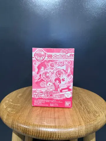 [ 미개봉 ] 요괴워치 요괴메달 제2장 복각판 BOX 2