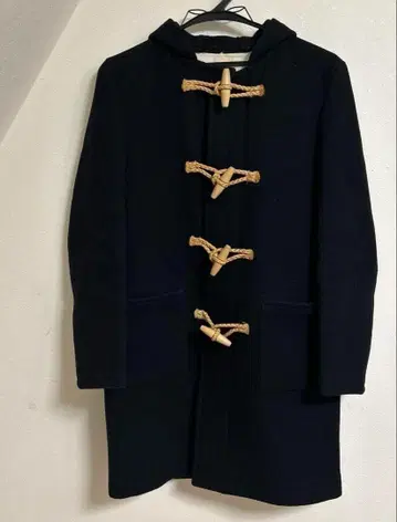 Scye 사이 미들 더플 코트 38 여성용 L 슬림