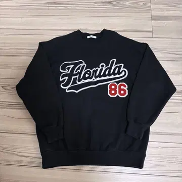 freaks store 맨투맨 네이비 size L