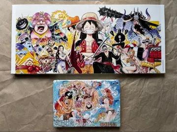 ONE PIECE 원피스 아트 보드