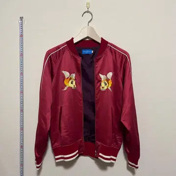 TOKYO DISNEY RESORT 빨간색 스카잔 S 피노키오