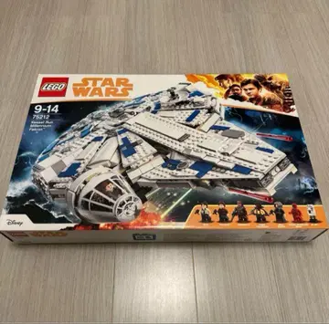 레고 (LEGO) 스타 워즈 밀레니엄 팔콘 75212