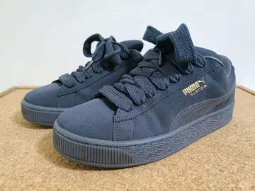 푸마 스웨이드 XL GalacticGray 그레이