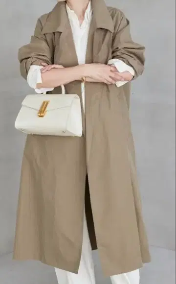 [ Deuxieme Classe ] HIGH POP 트렌치코트