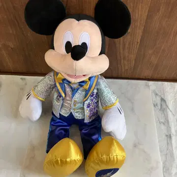 월트 디즈니 월드 50주년 기념 미키마우스 반짝임