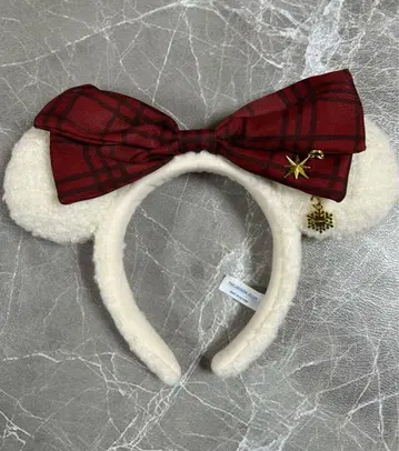 디즈니 릴린린 머리띠 2025