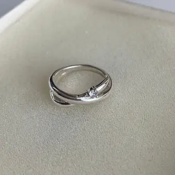 925 실버 반지 #1057