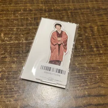 마츠유키 야스코 에노켄 아크릴 스탠드