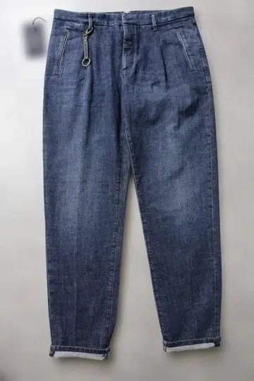 INCOTEX BLUE DIVISION 새상품 인코텍스 테이퍼드 데님