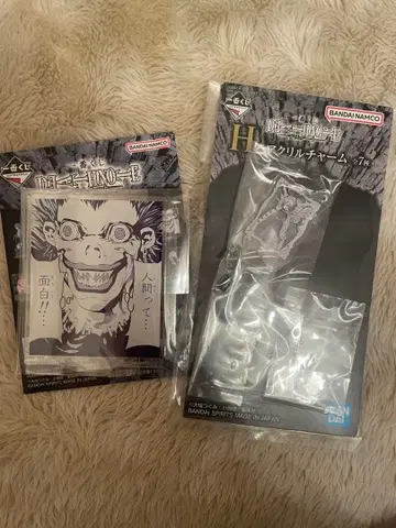 데스노트 류 렘 아크릴 스탠드