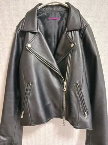 urban research 라이더 자켓