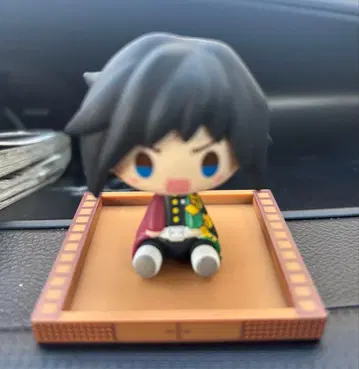 귀멸의 칼날 언니의 원수 제일복권 쵸코놋코 피규어 토미오카 기유