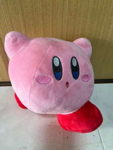 커비 봉제 인형