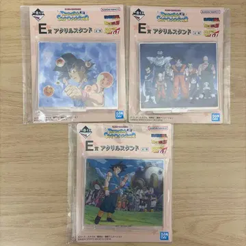 드래곤볼 제일복권 스냅 컬렉션2 E상 아크릴 스탠드