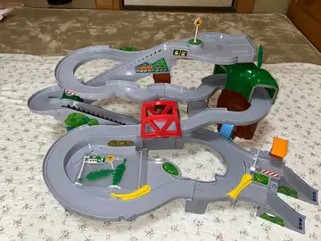 토미카 산길 드라이브