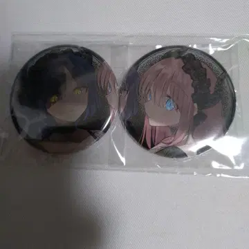 봇치더록! 8권 유상 특전 캔뱃지 고토 히토리 야마다 료