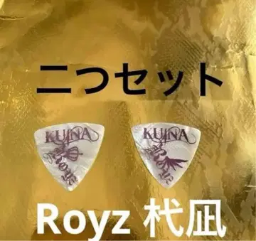 로이즈 쿠이나 기타 피크