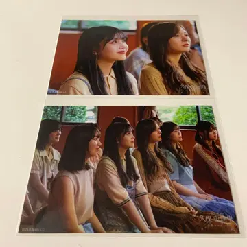 노기자카46 쿠보 시오리 졸업 콘서트 브로마이드