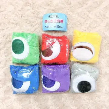 뿌요뿌요 만마루쨩 복조리 전 6종 풀 컴프