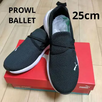[ PUMA ] 슬립온 PROWL BALLET 프라울 발레 새상품급