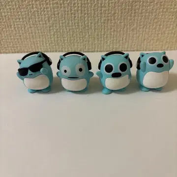 블루햄햄 가챠 나라분데스