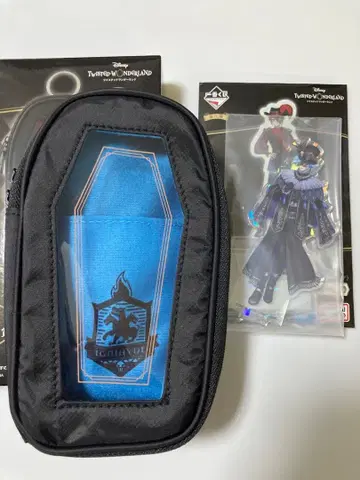 [ 미사용 익명 배송 ] 제일복권 트위스테 B상 C상 이그니하이드 이데아