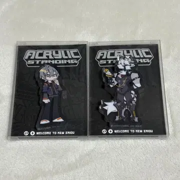 젠제로 아크릴 블록 꿈은 샌드위치 향기 아키라 라이카 zzz