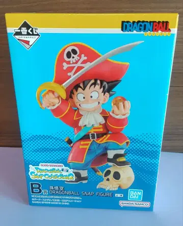 제일복권 드래곤볼 B상 손오공 스냅 피규어