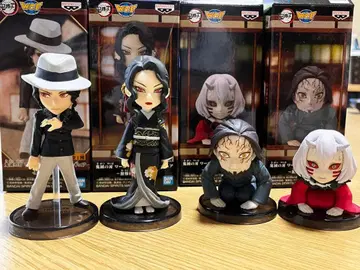 귀멸의 칼날 월드 컬렉터블 피규어 무잔 님 앞이다