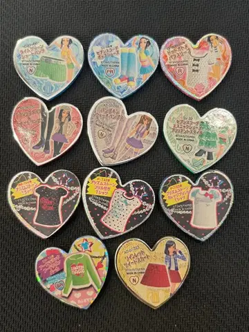 프리티 리듬 프리즘 스톤 PR R SR