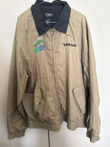 VOLVO 나일론 자켓