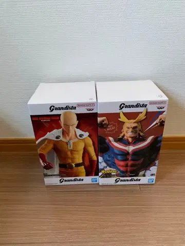 Grandista 사이타마 올마이트 2체 세트