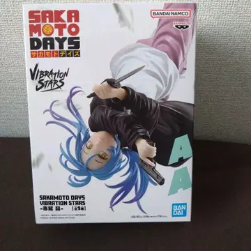 SAKAMOTO DAYS 아카오 아키 VIBRATION STARS