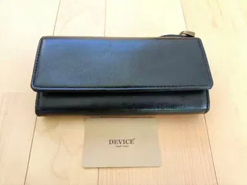 [ 선착순! ] 새상품 남성용 지갑 DEVICE