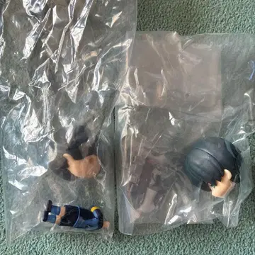 블루 록 넨도로이드 서프라이즈 피규어 이토시 린 세트