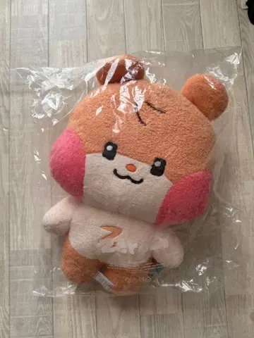 zerobaseone zeroni binini 플랫 봉제 인형