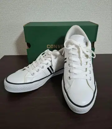 [ 미사용 ] CONVERSE 컨버스 스니커즈