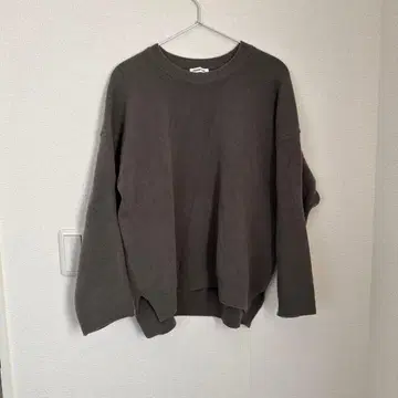 EVERYDAY I LIKE. 크루넥 니트