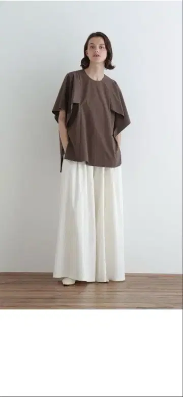 LE PHIL 루필 플레어 팬츠