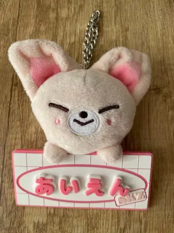 [ Stray Kids ] skzoo 네임 백참 폭시니