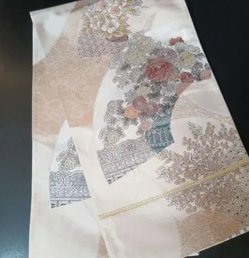 후리소데용 후쿠로 오비