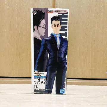 제일복권 HUNTER x HUNTER X-Day 레오리오 피규어