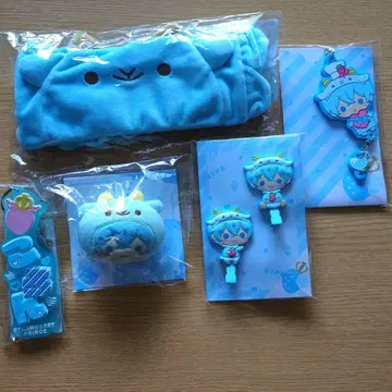 스토푸리 코론군 굿즈 5종 세트