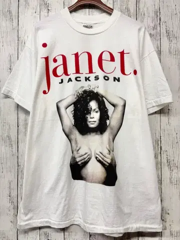 자넷 잭슨 티셔츠