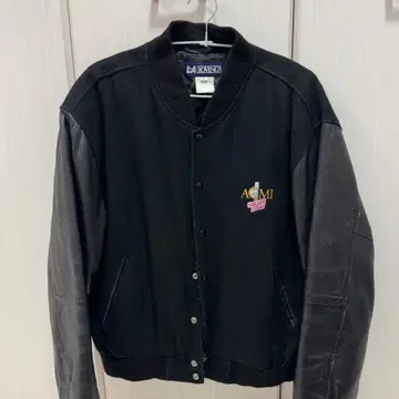 LA LOVING XL 가죽 자켓