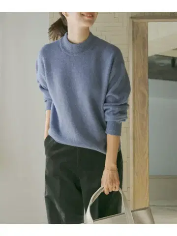 도어즈 (DOORS) 해밀턴 울 니트