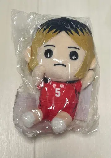 하이큐!! 타스쏭 봉제 인형 코즈메 켄마