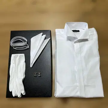 모닝 셔츠 5종 세트 포멀