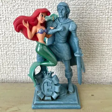 디즈니 인어공주 아리엘&에릭 오너먼트 디즈니 스토어