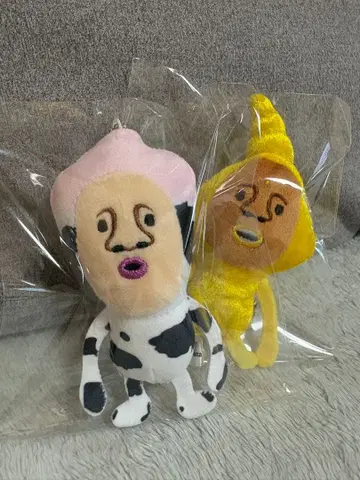 코비토즈칸 봉제 인형 2